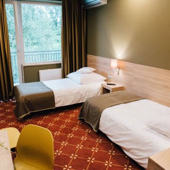 Hotel Dunajec, galeria zdjęć - kategoria: Pokoje - nr 4