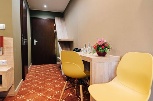 Pokoje Hotel Dunajec - Pokój Premium 1-os.