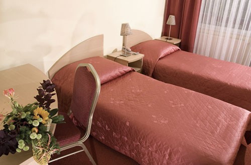 Pokoje Hotel Dunajec - Pokój 2-os. Twin