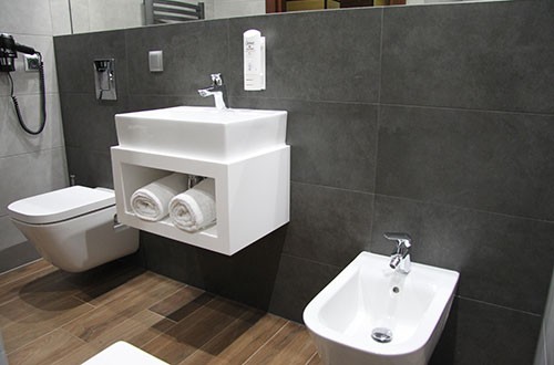 Pokoje Hotel Dunajec - Apartament 2-os.