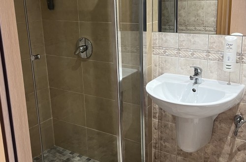 Pokoje Hotel Dunajec - Pokój Lux 1-os.