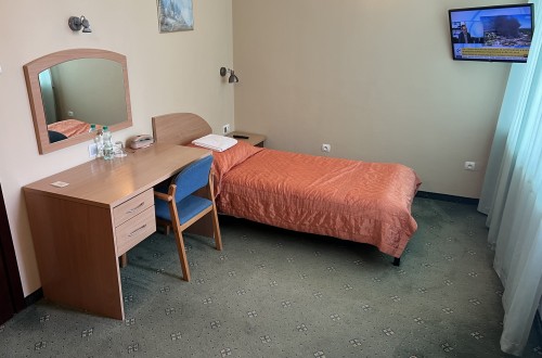 Pokoje Hotel Dunajec - Pokój 1-os.