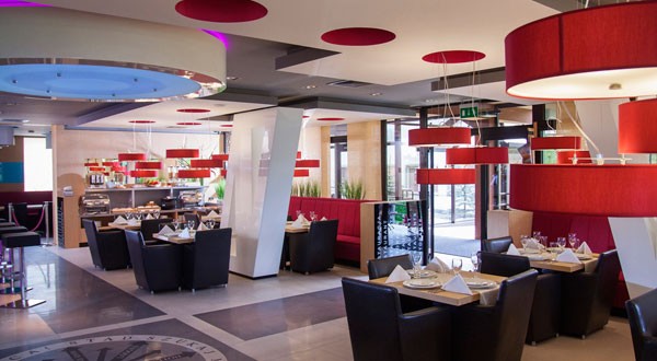 Restauracja Hotel Dunajec - 4