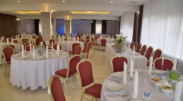 Przyjęcia i wesela Hotel Dunajec - 5